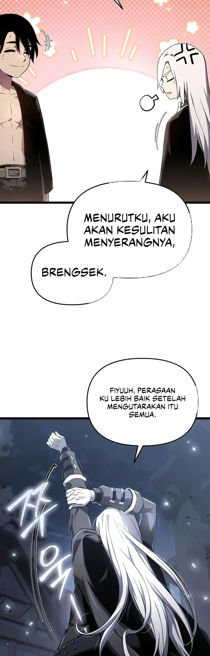 The Priest of Corruption Chapter 79 - halaman 19