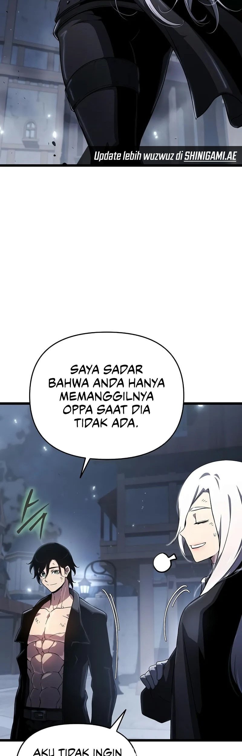 The Priest of Corruption Chapter 79 - halaman 20