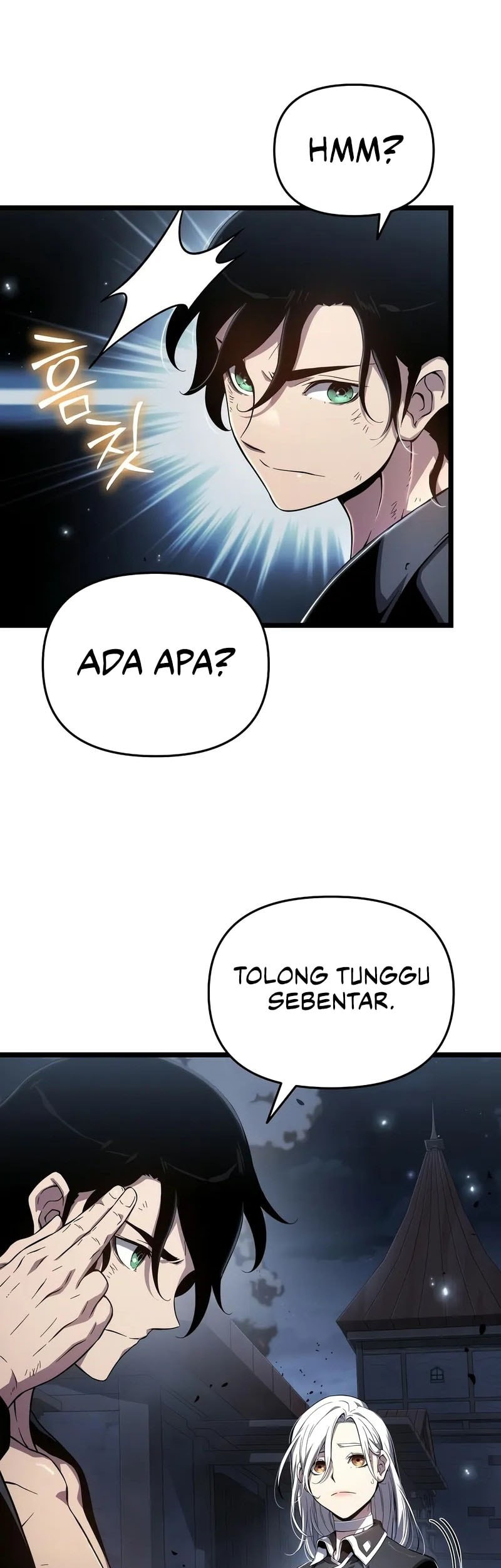 The Priest of Corruption Chapter 79 - halaman 22