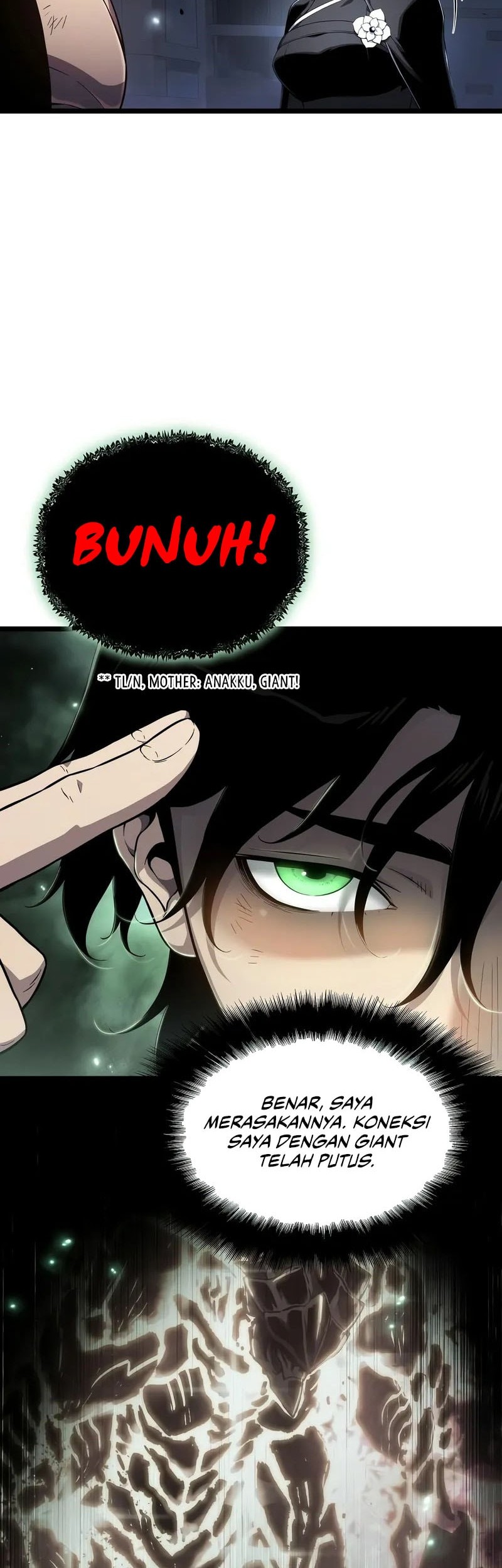 The Priest of Corruption Chapter 79 - halaman 23