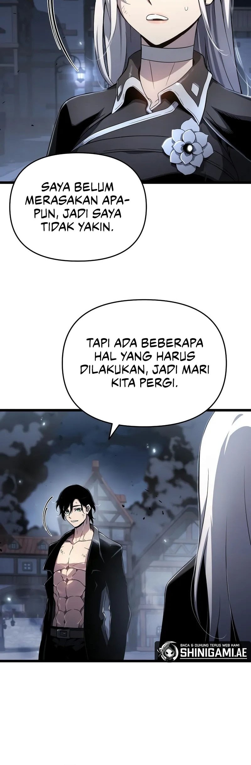 The Priest of Corruption Chapter 79 - halaman 25