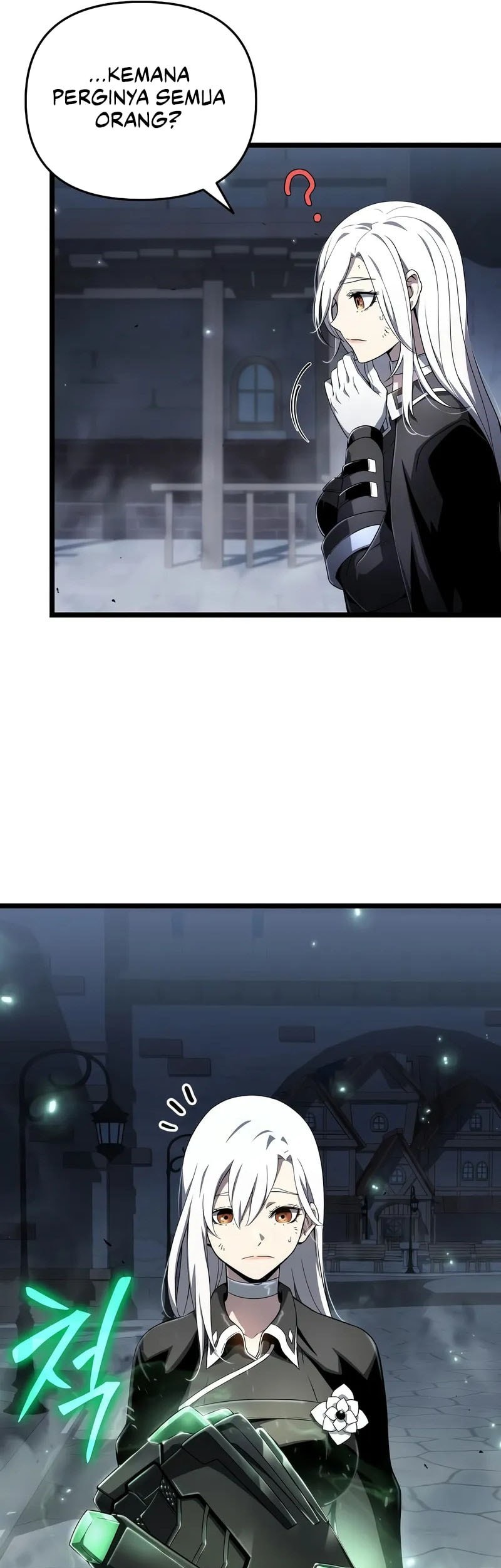 The Priest of Corruption Chapter 79 - halaman 26