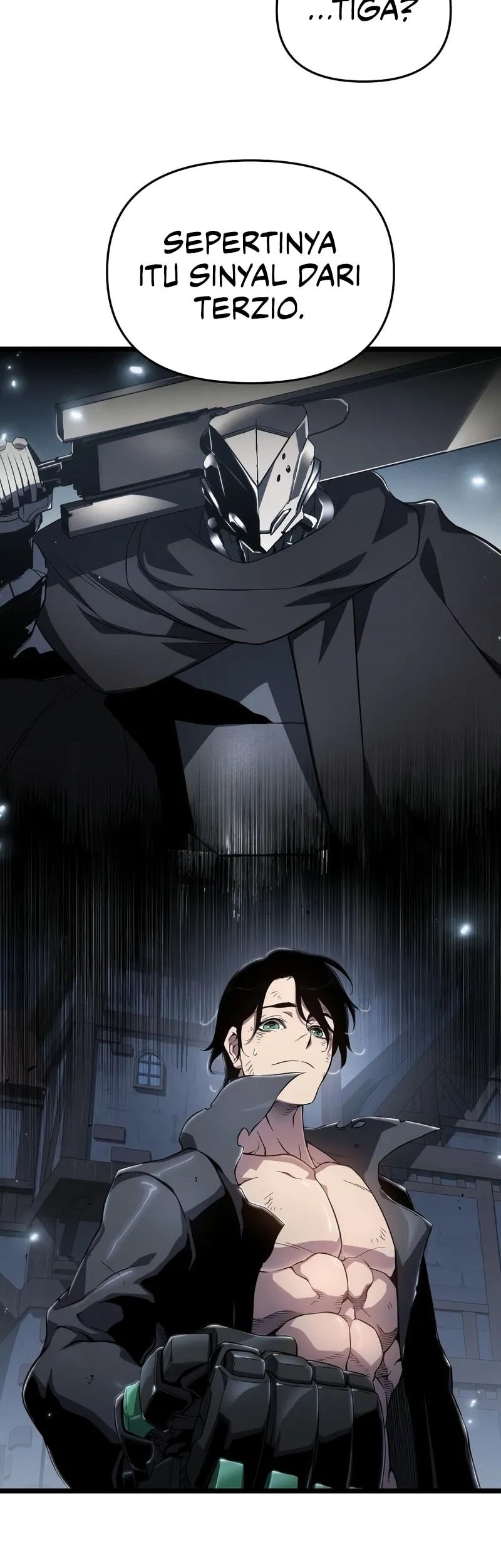 The Priest of Corruption Chapter 79 - halaman 28