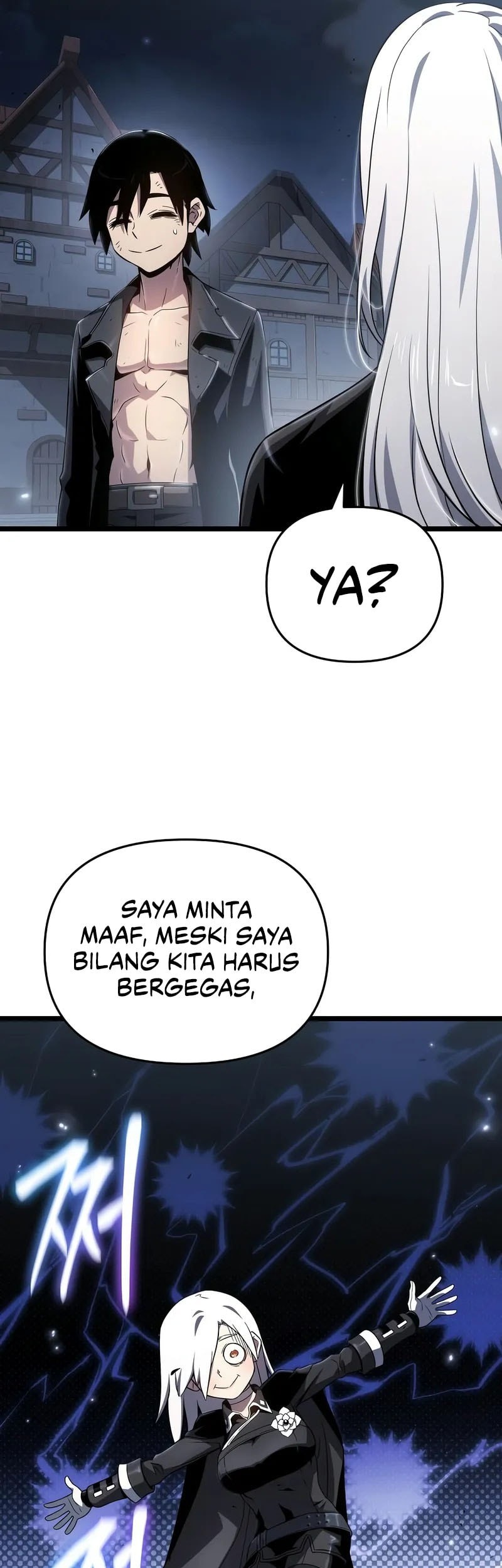 The Priest of Corruption Chapter 79 - halaman 30