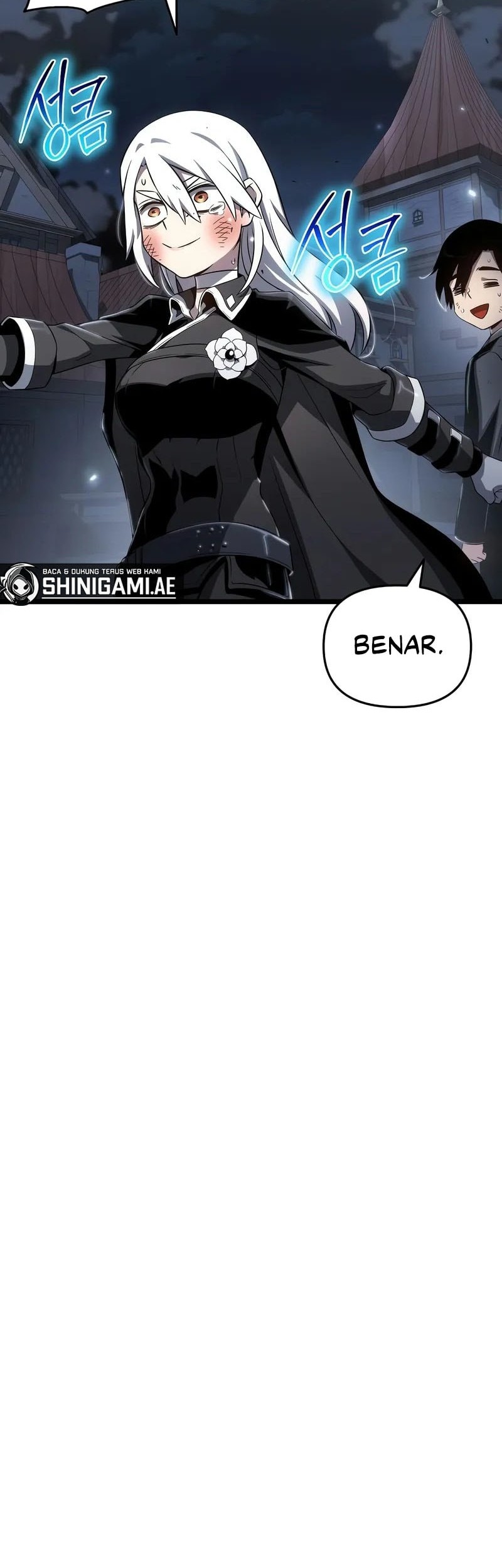 The Priest of Corruption Chapter 79 - halaman 33