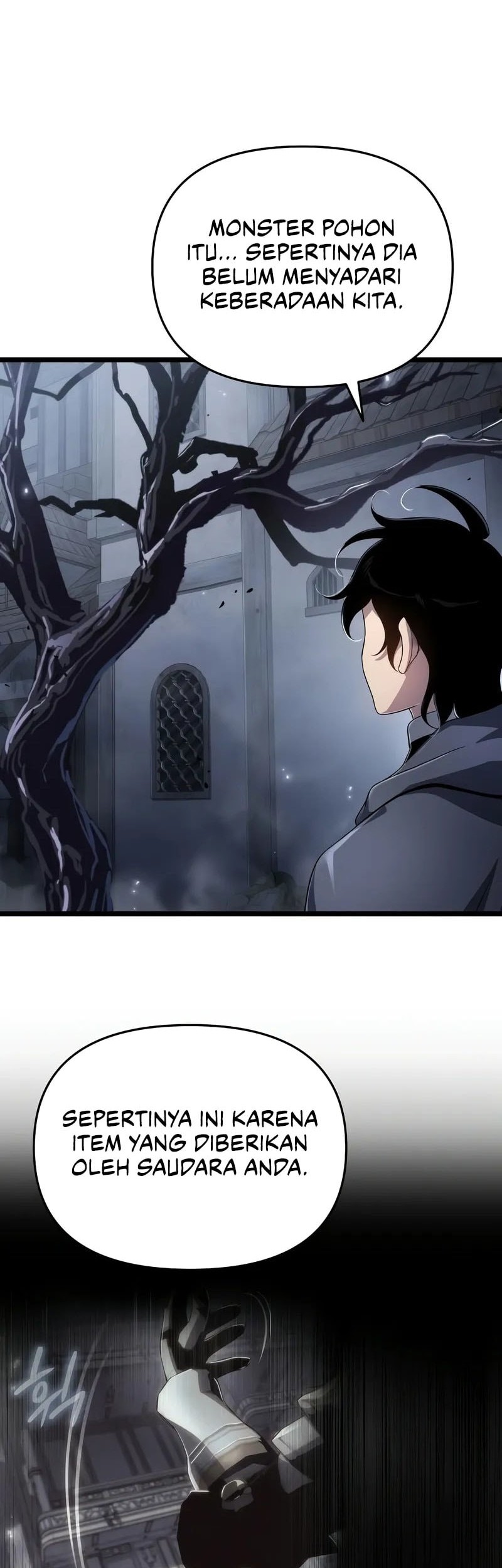 The Priest of Corruption Chapter 79 - halaman 35