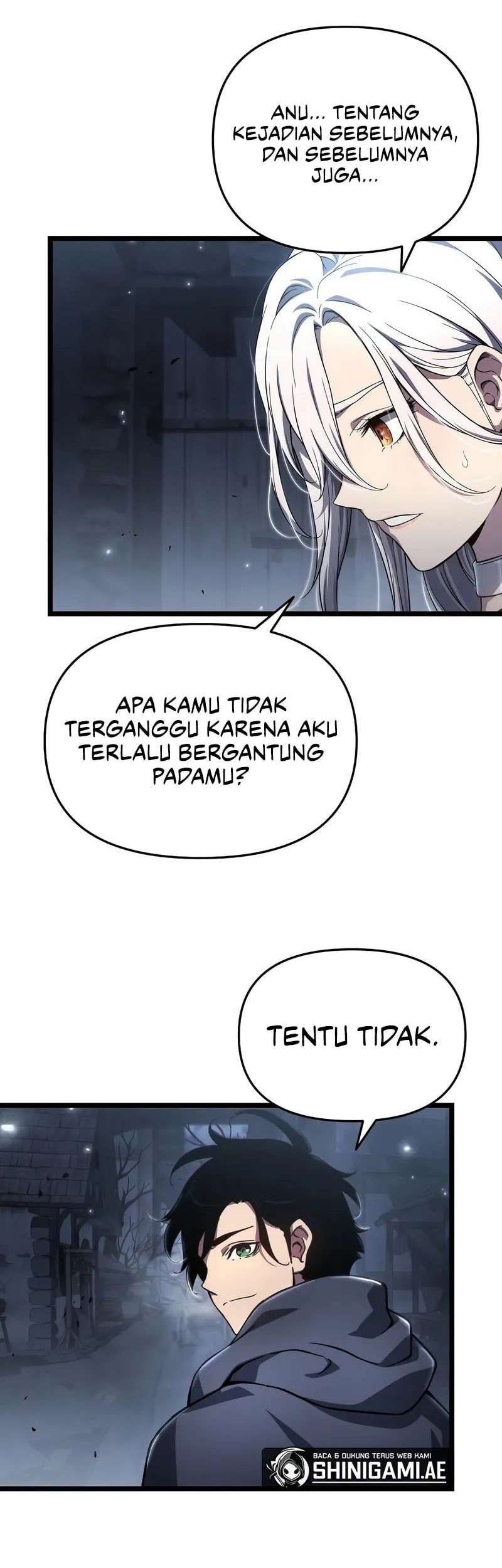 The Priest of Corruption Chapter 79 - halaman 37
