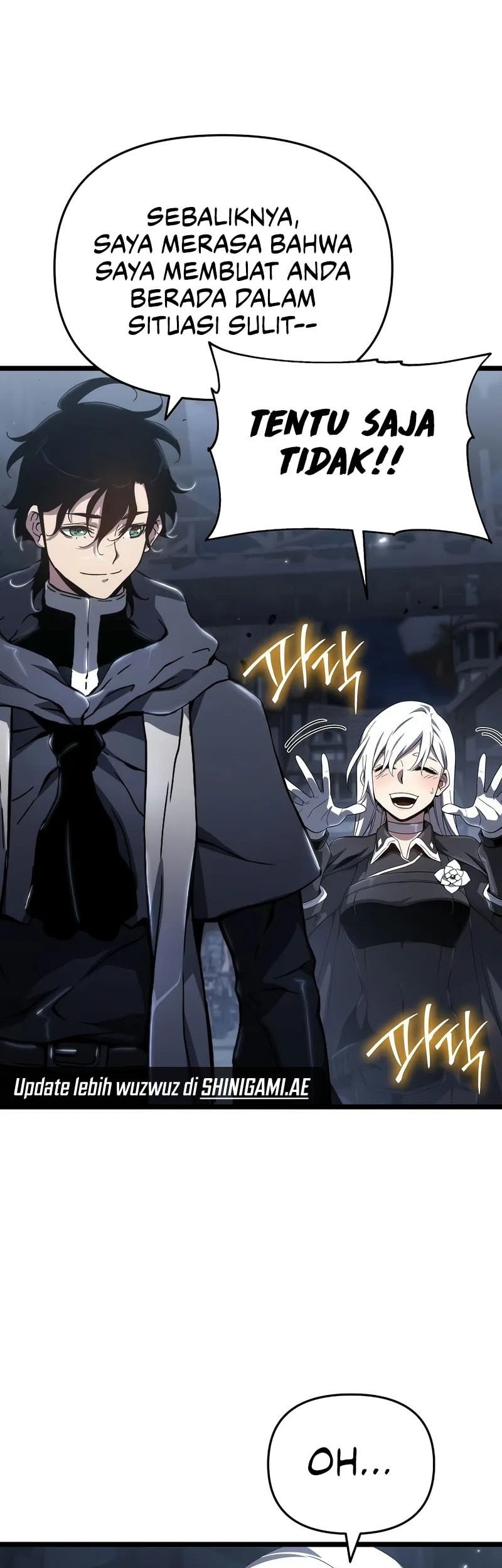 The Priest of Corruption Chapter 79 - halaman 38