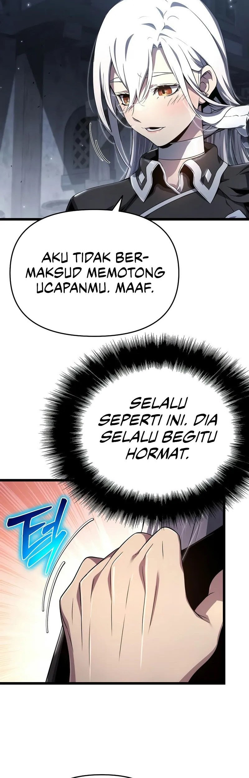 The Priest of Corruption Chapter 79 - halaman 39