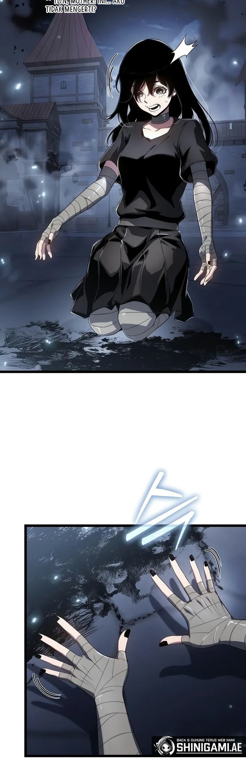 The Priest of Corruption Chapter 79 - halaman 4