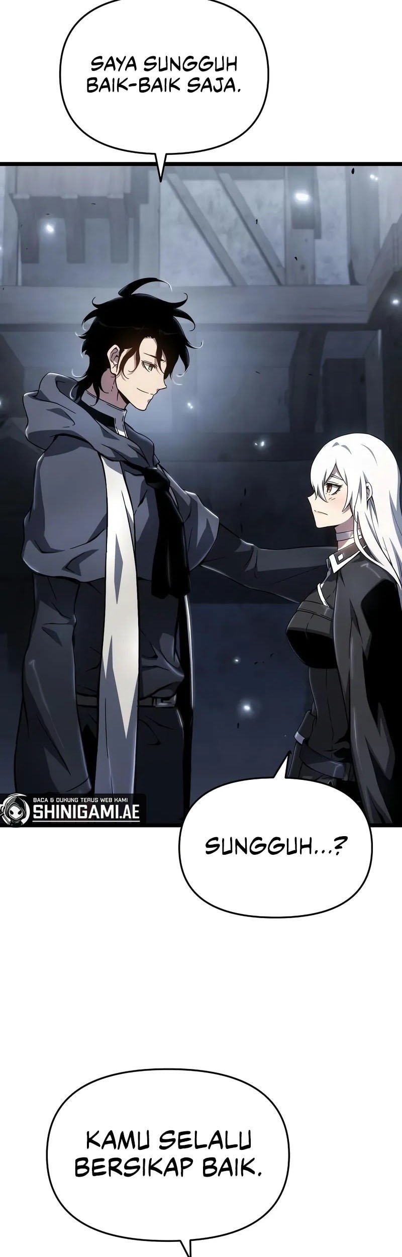 The Priest of Corruption Chapter 79 - halaman 40