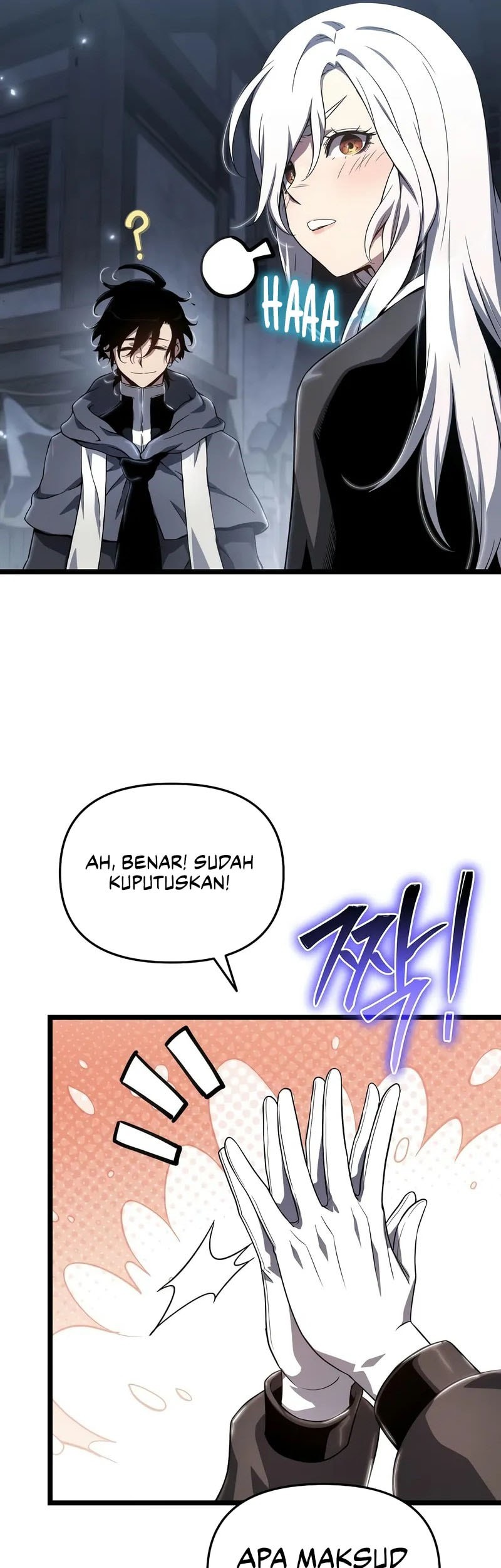 The Priest of Corruption Chapter 79 - halaman 42