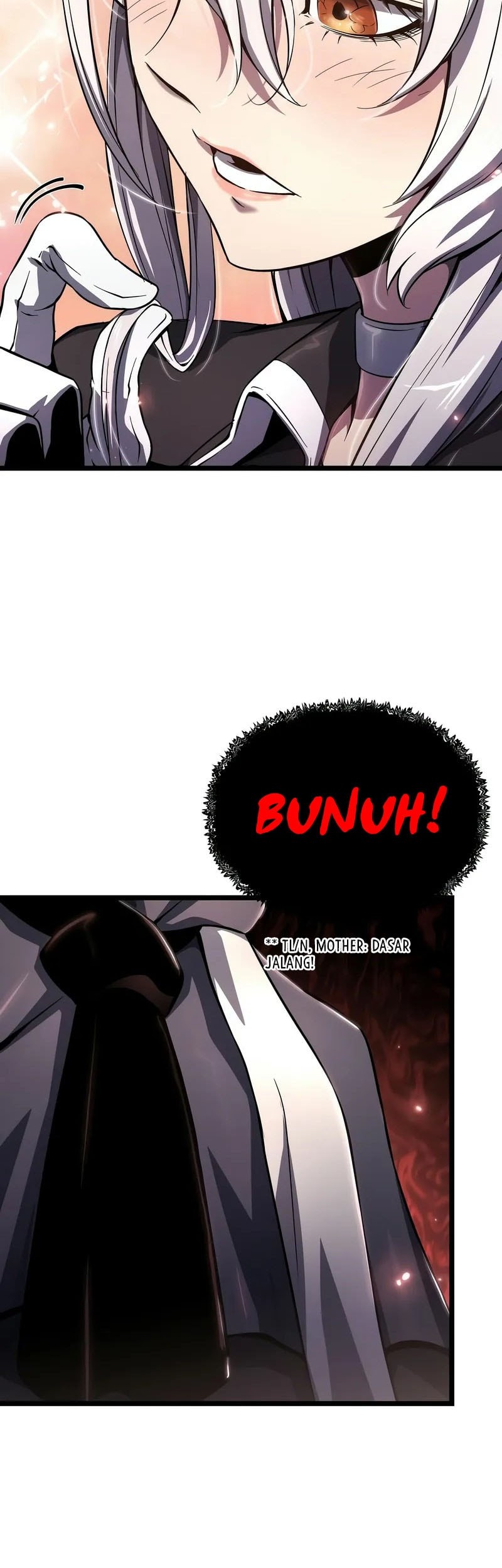 The Priest of Corruption Chapter 79 - halaman 44