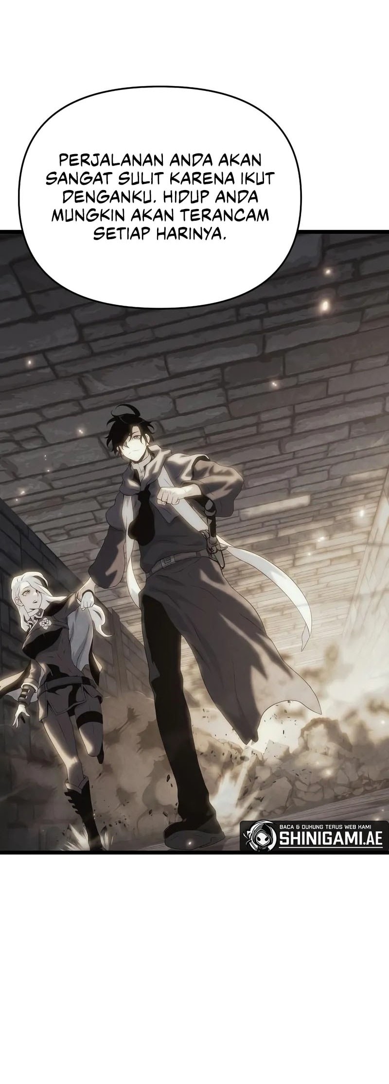 The Priest of Corruption Chapter 79 - halaman 45