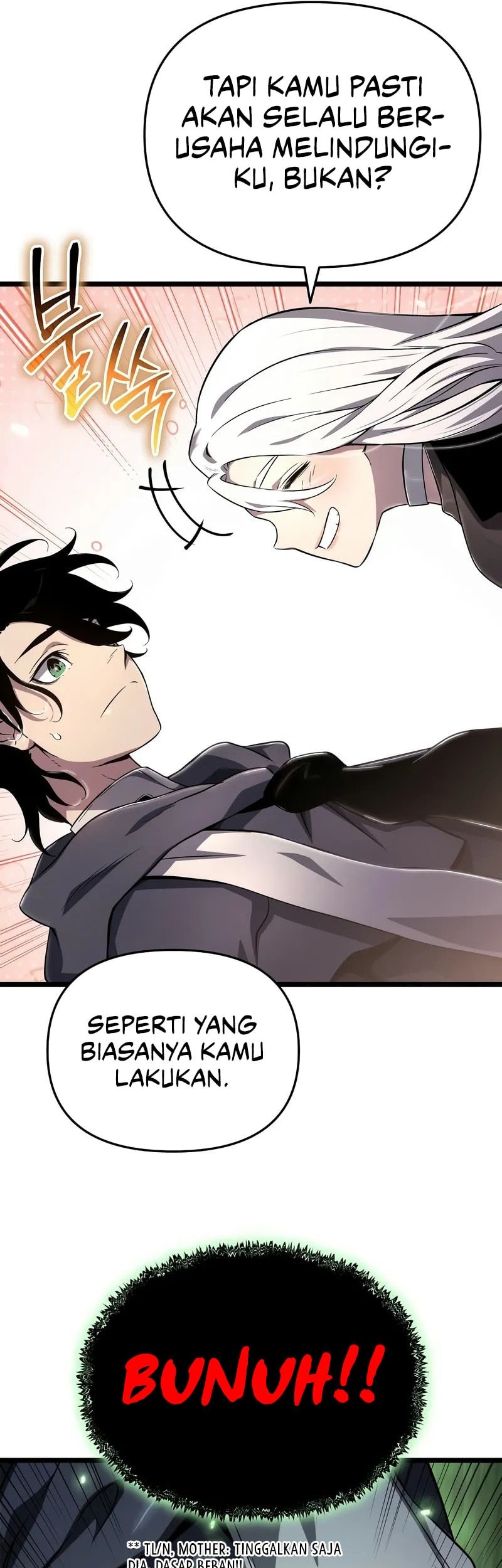 The Priest of Corruption Chapter 79 - halaman 46