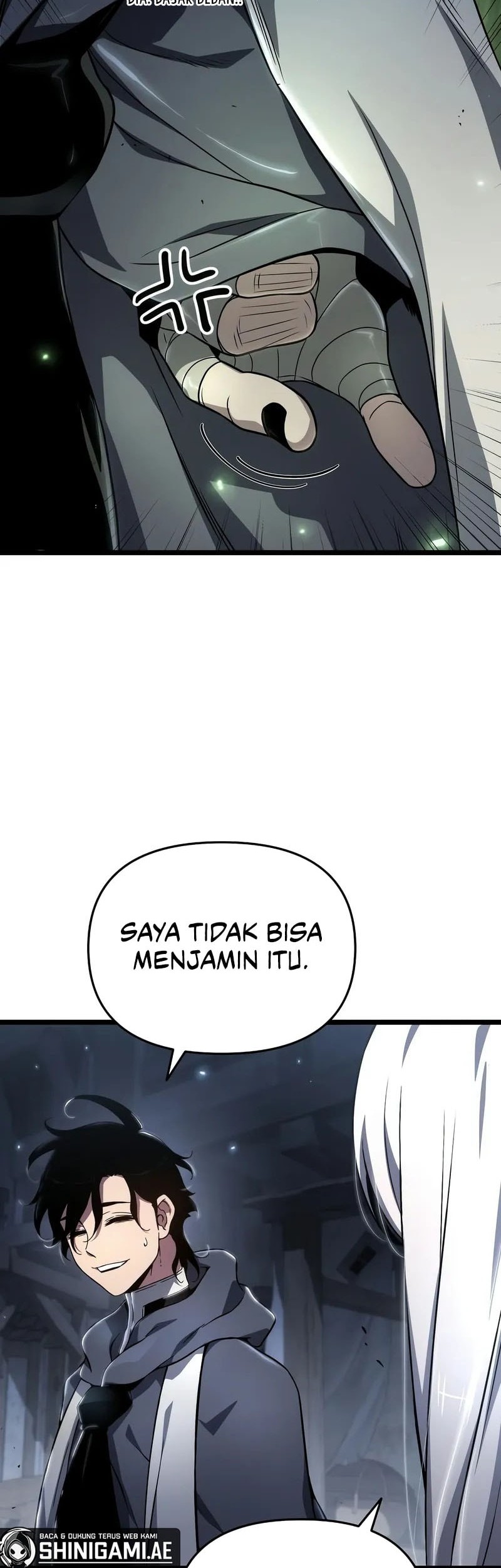 The Priest of Corruption Chapter 79 - halaman 47