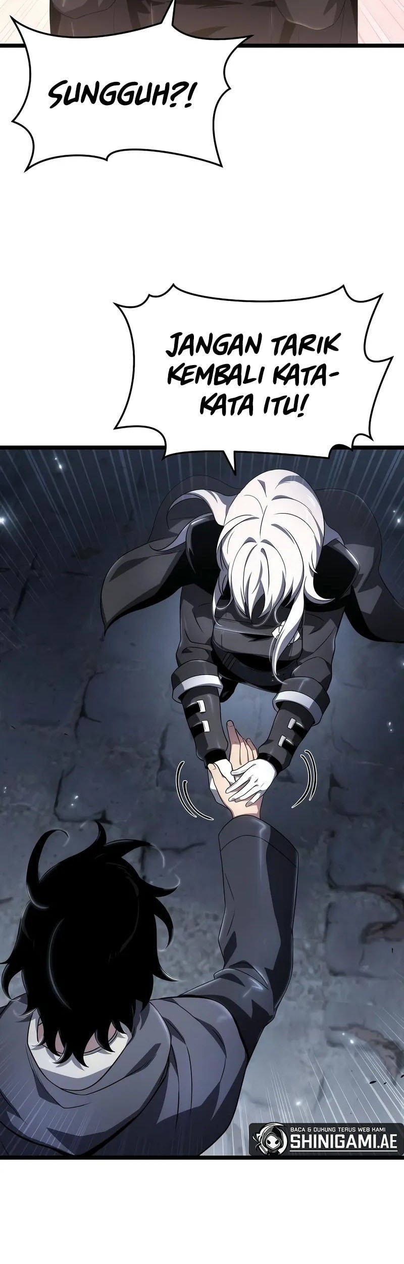 The Priest of Corruption Chapter 79 - halaman 52