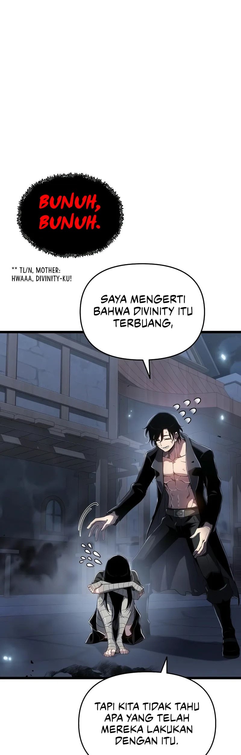 The Priest of Corruption Chapter 79 - halaman 8