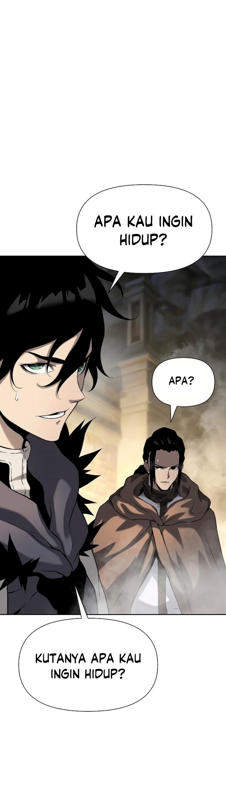 The Priest of Corruption Chapter 8 - halaman 30