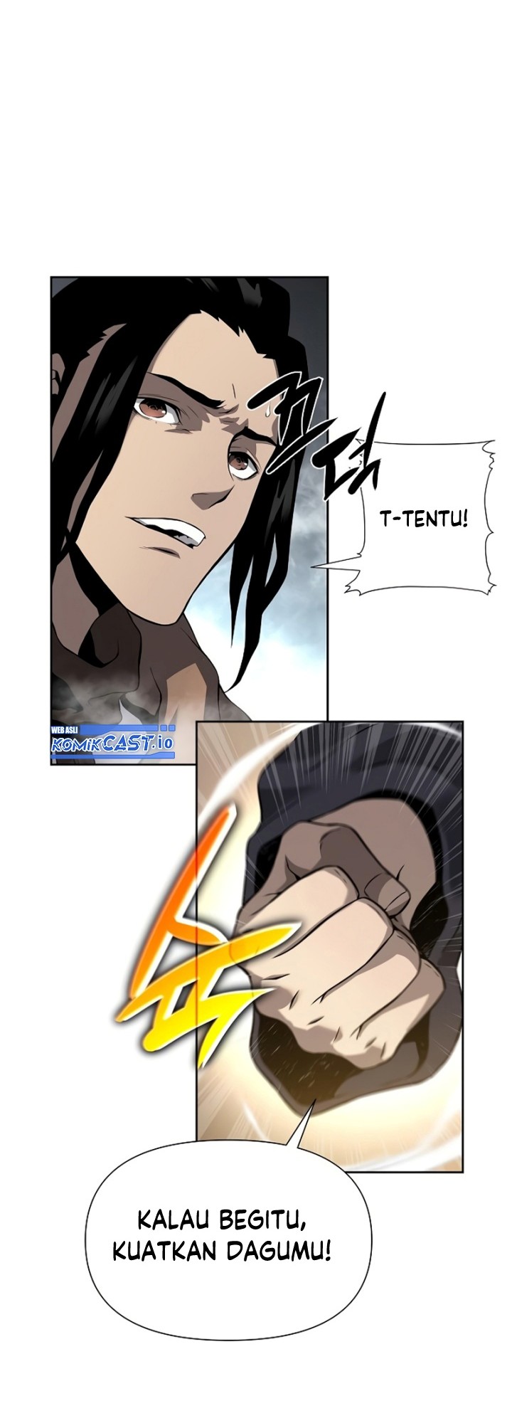 The Priest of Corruption Chapter 8 - halaman 31