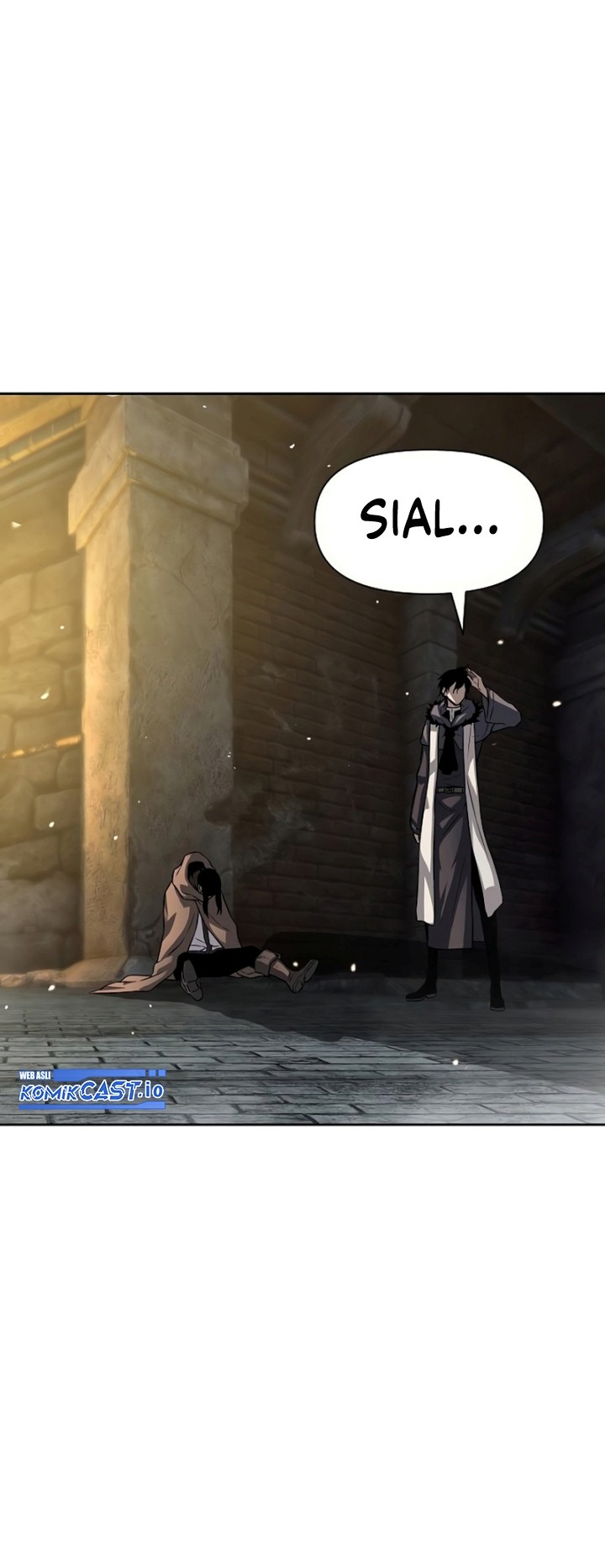 The Priest of Corruption Chapter 8 - halaman 43