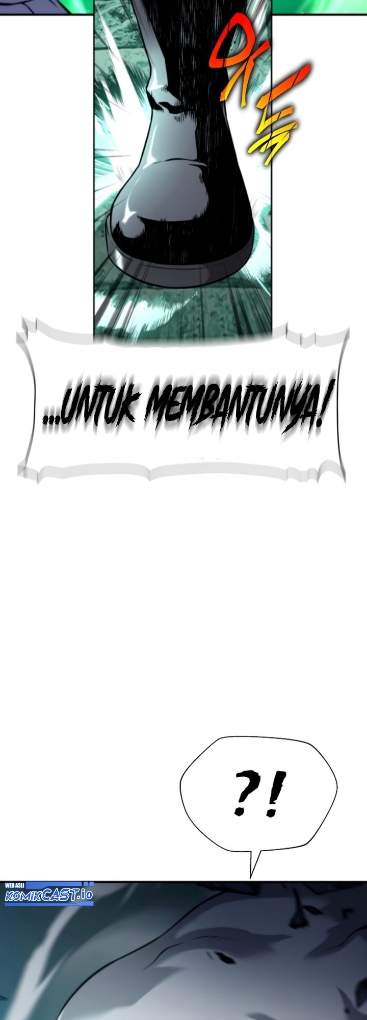 The Priest of Corruption Chapter 8 - halaman 47