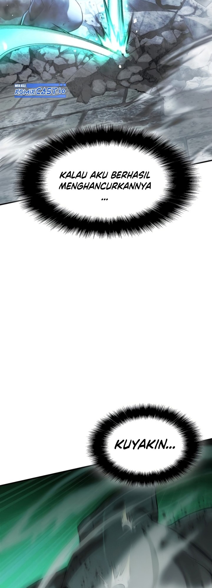 The Priest of Corruption Chapter 8 - halaman 53