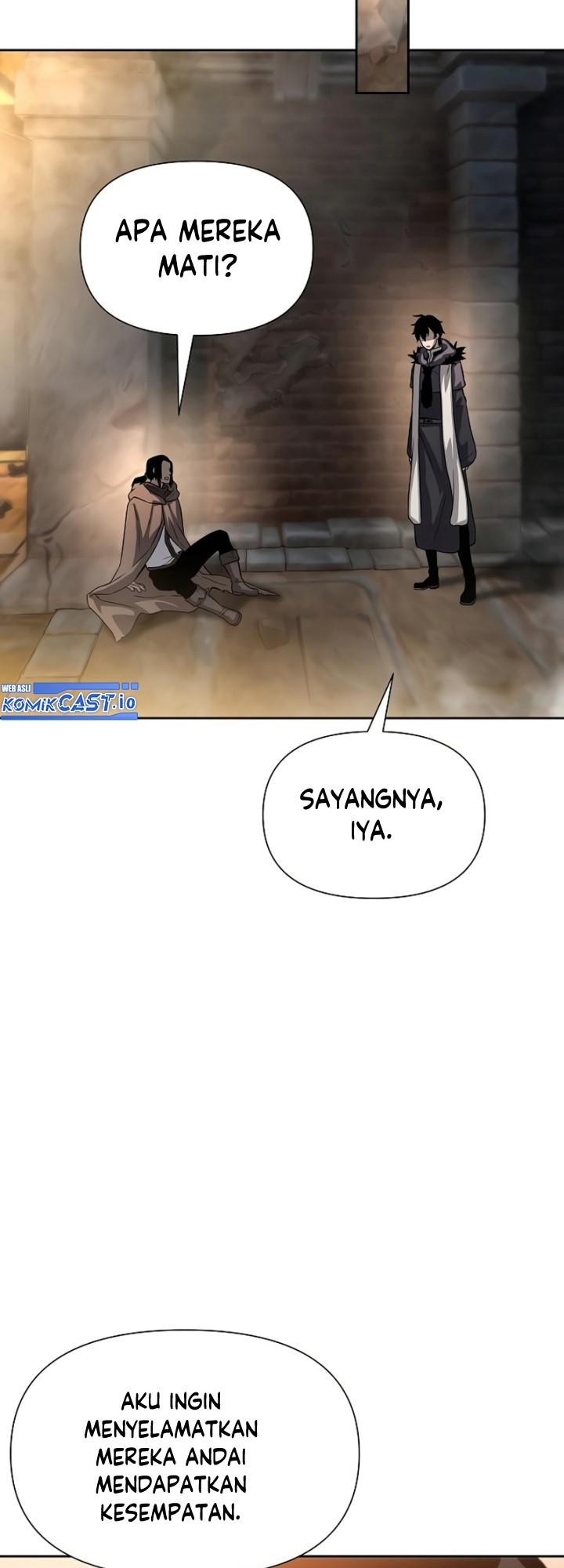The Priest of Corruption Chapter 8 - halaman 71
