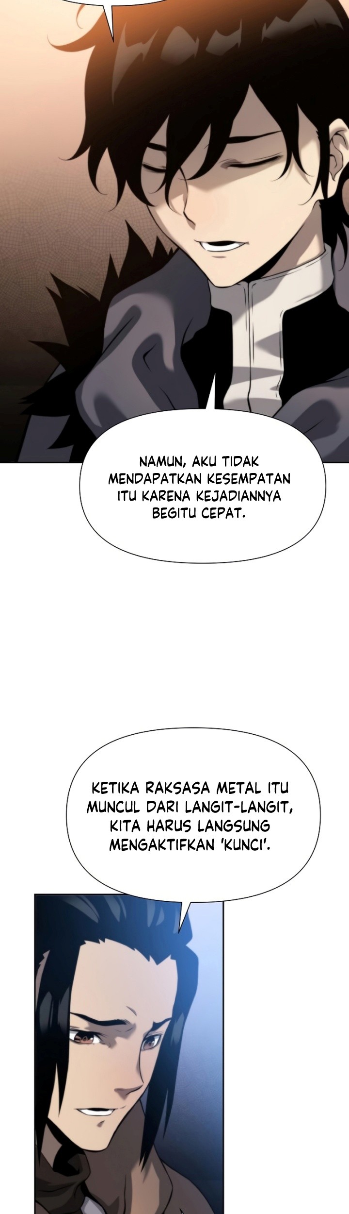 The Priest of Corruption Chapter 8 - halaman 72