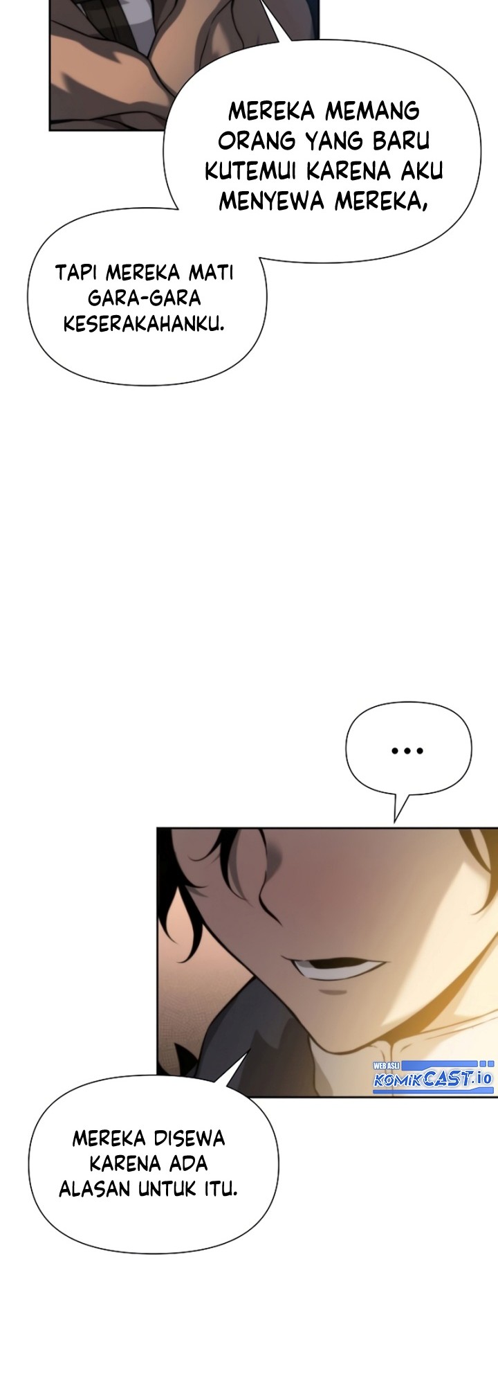 The Priest of Corruption Chapter 8 - halaman 73
