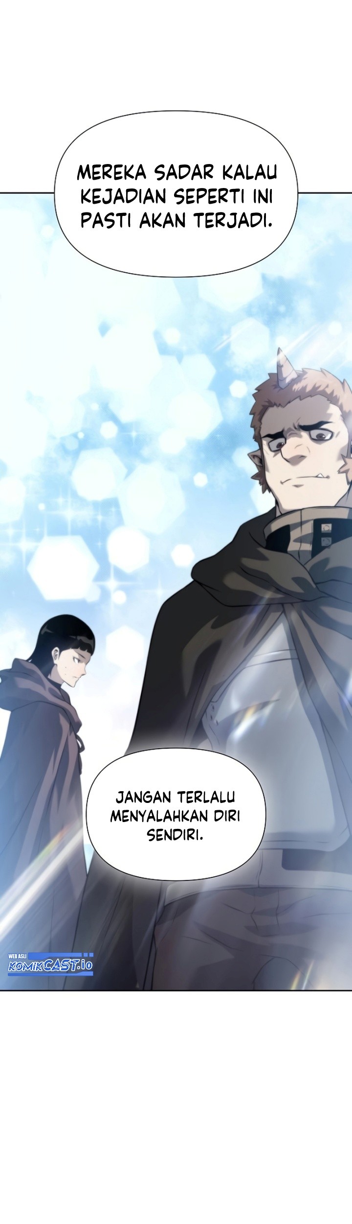The Priest of Corruption Chapter 8 - halaman 74