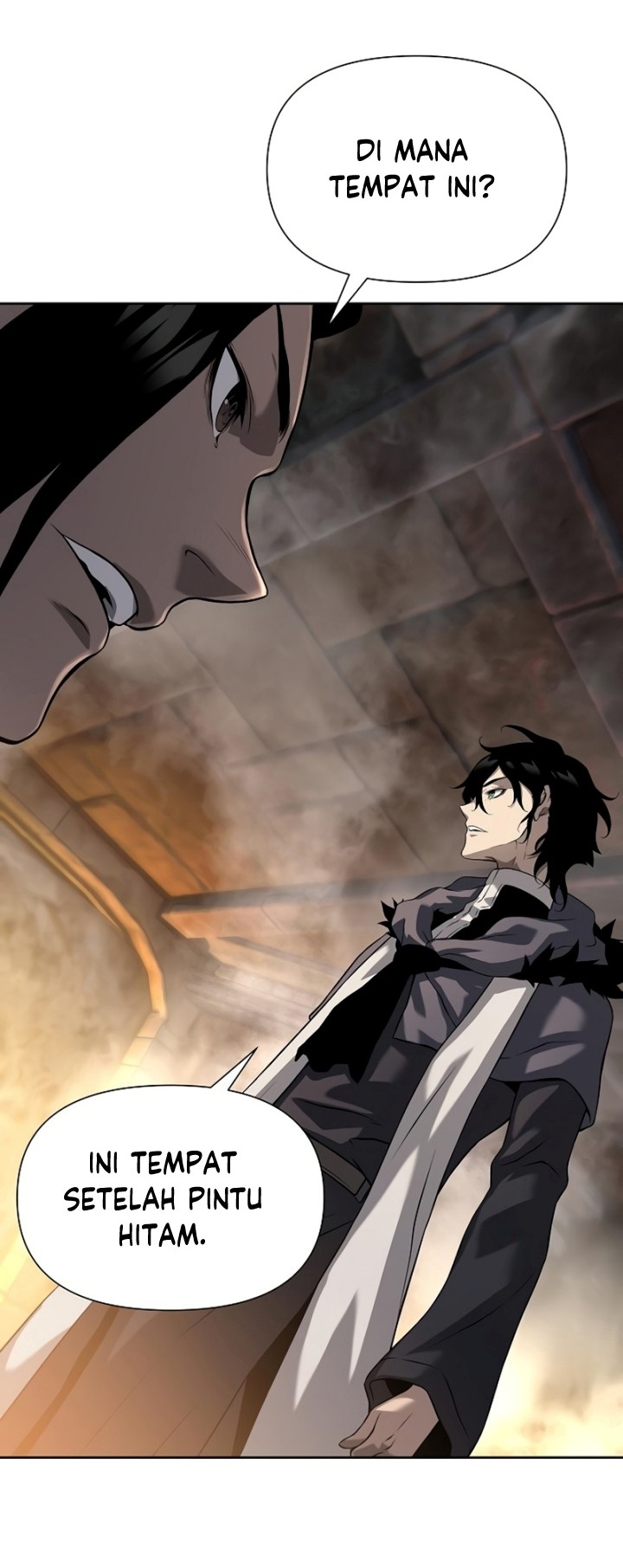 The Priest of Corruption Chapter 8 - halaman 75