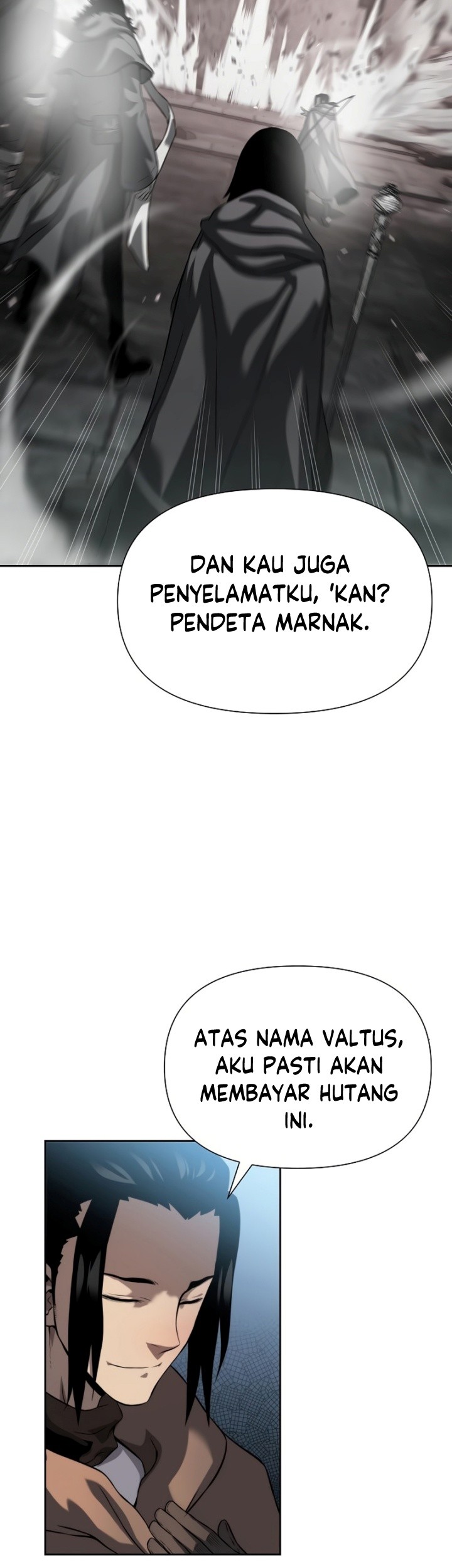The Priest of Corruption Chapter 8 - halaman 78