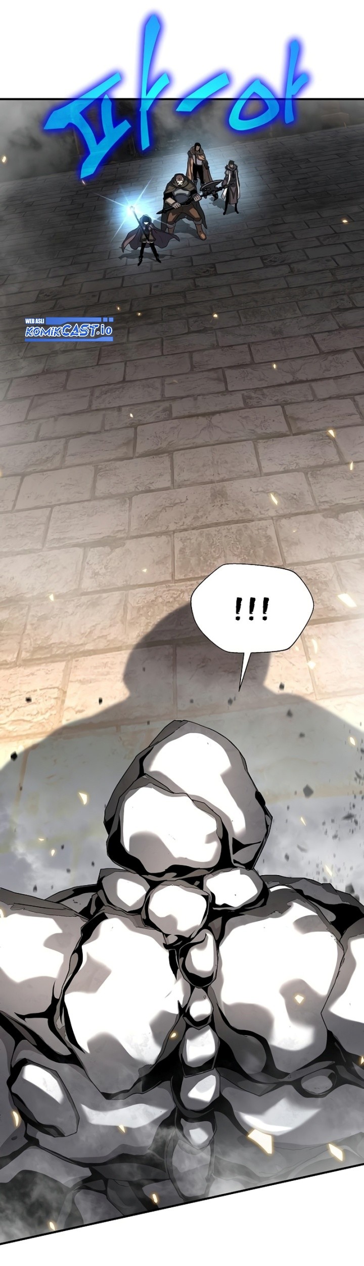 The Priest of Corruption Chapter 8 - halaman 8