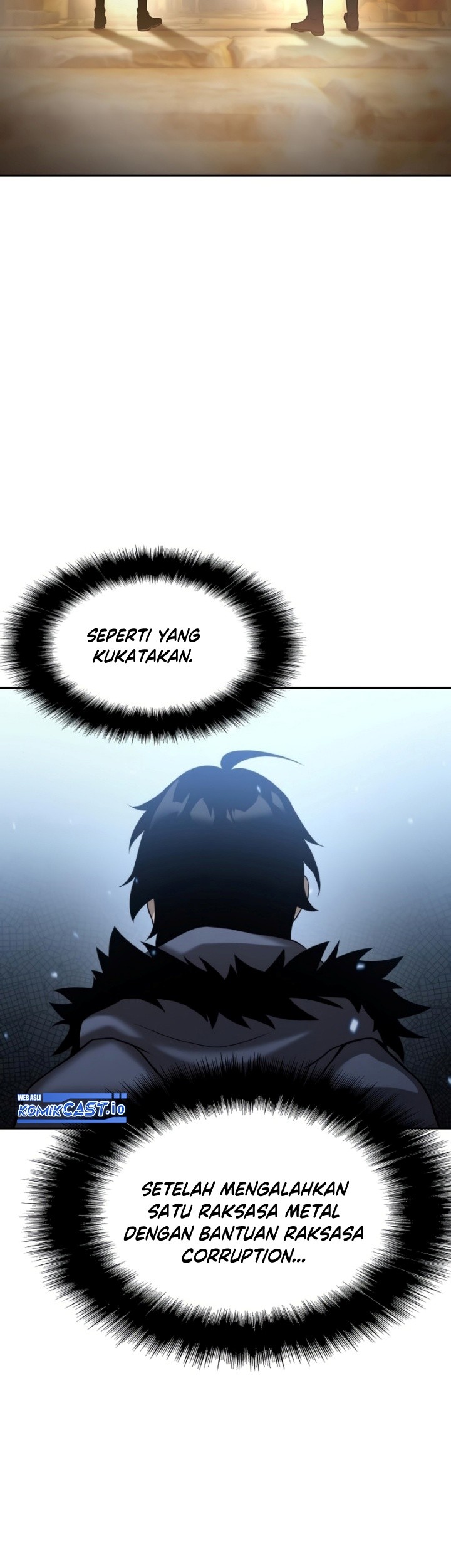 The Priest of Corruption Chapter 8 - halaman 82