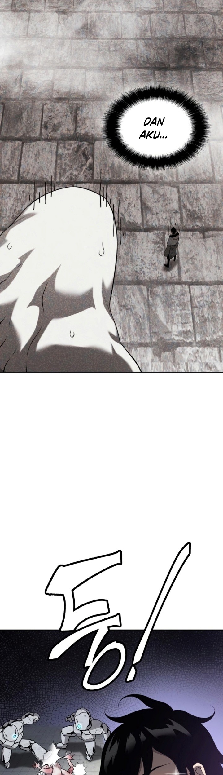 The Priest of Corruption Chapter 8 - halaman 84