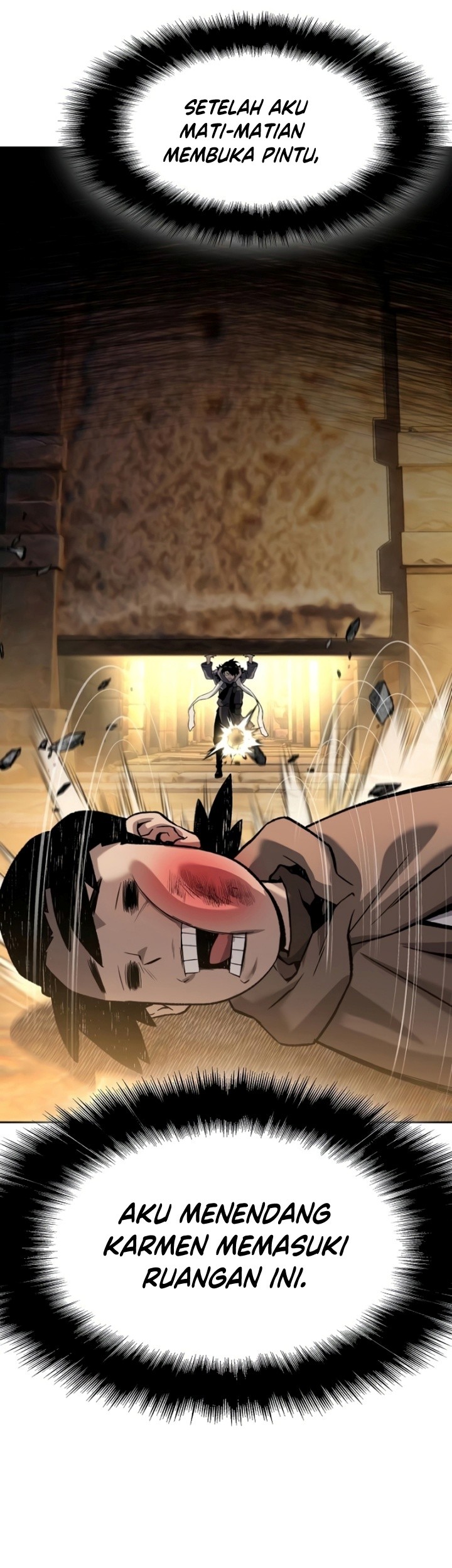 The Priest of Corruption Chapter 8 - halaman 86