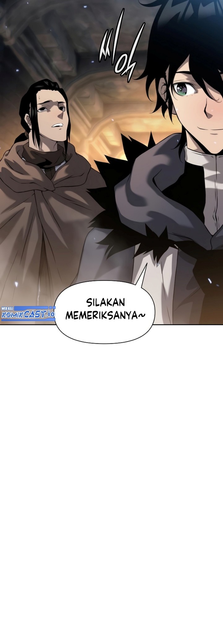 The Priest of Corruption Chapter 8 - halaman 91