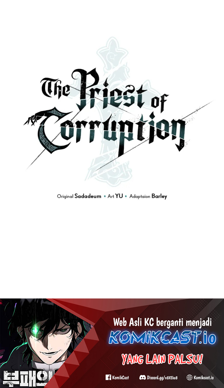 The Priest of Corruption Chapter 8 - halaman 92