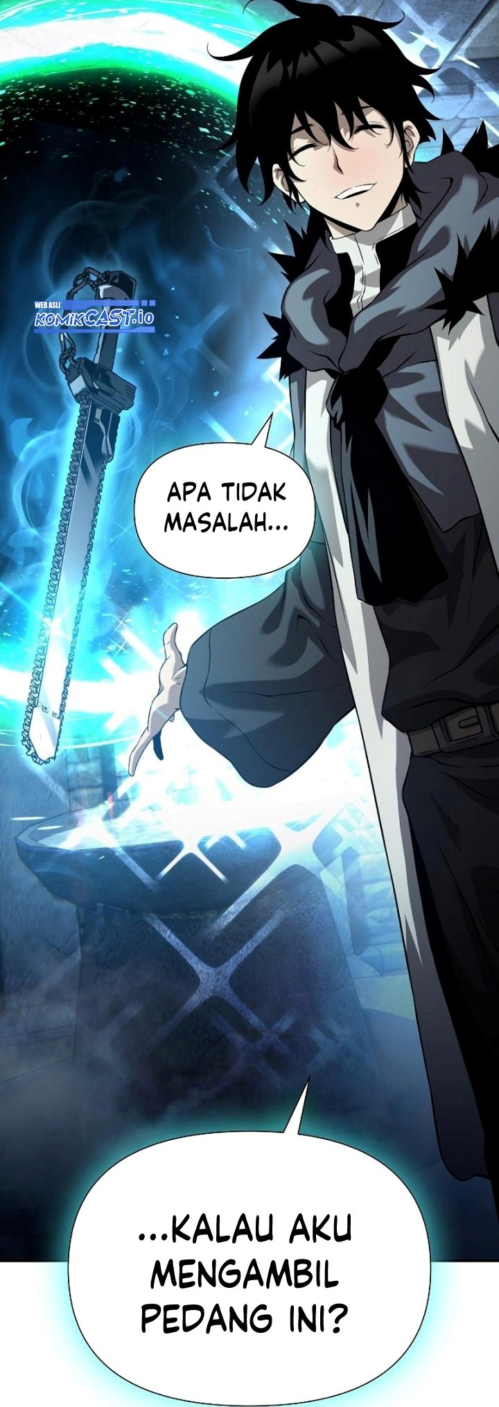 The Priest of Corruption Chapter 9 - halaman 13