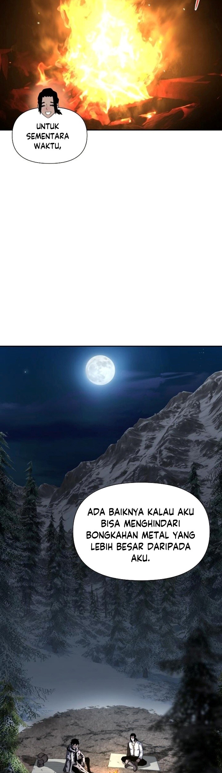 The Priest of Corruption Chapter 9 - halaman 16
