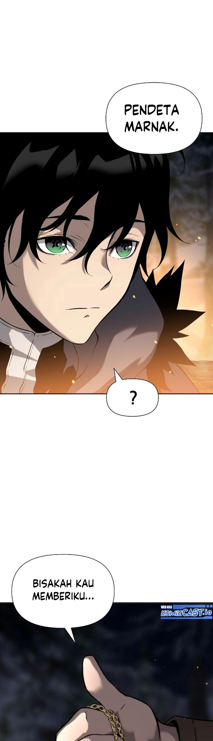 The Priest of Corruption Chapter 9 - halaman 20