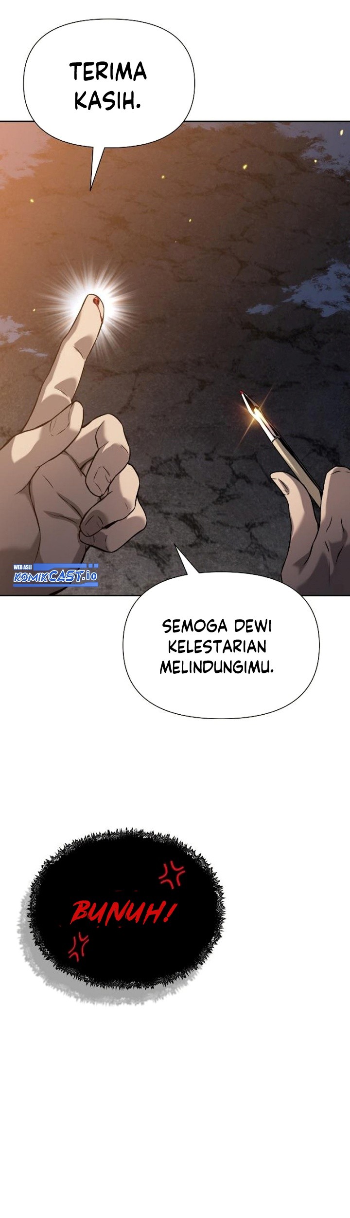 The Priest of Corruption Chapter 9 - halaman 24