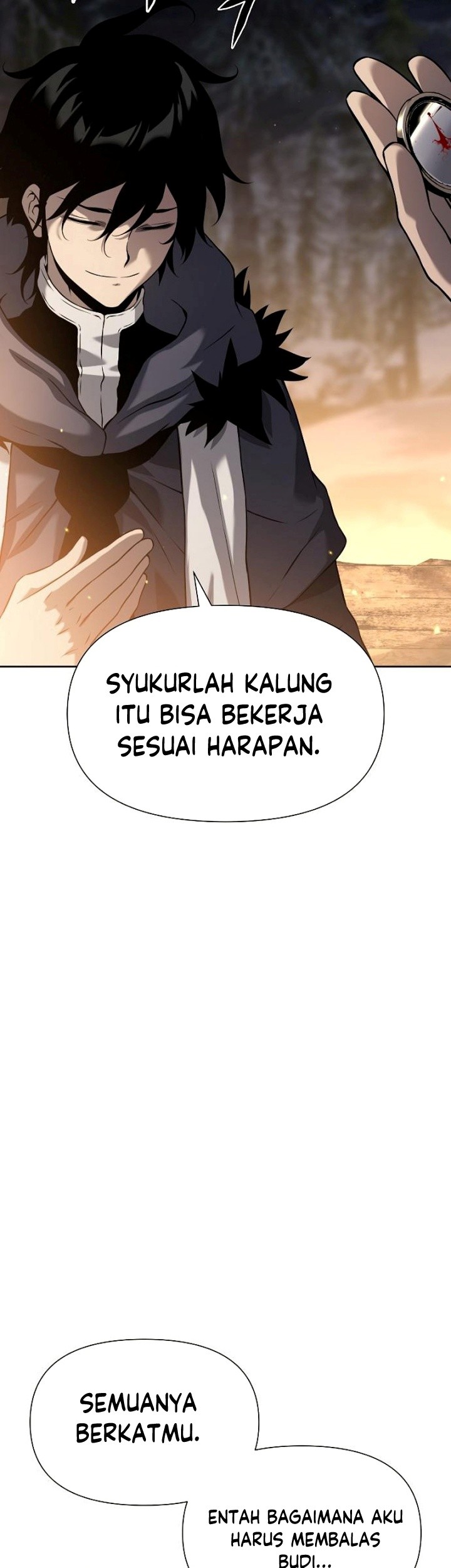 The Priest of Corruption Chapter 9 - halaman 30