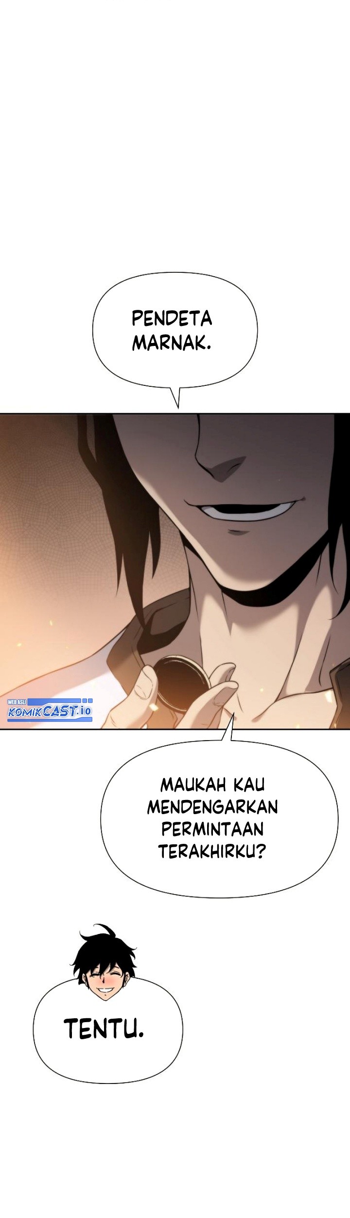 The Priest of Corruption Chapter 9 - halaman 32