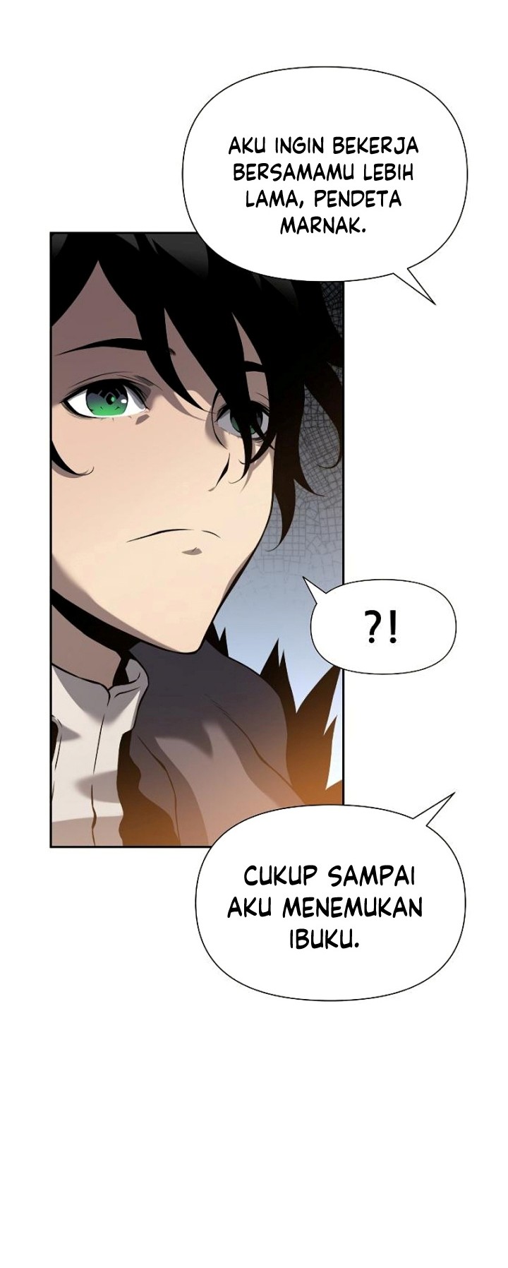 The Priest of Corruption Chapter 9 - halaman 33
