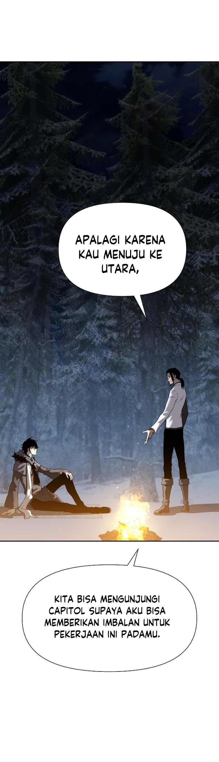 The Priest of Corruption Chapter 9 - halaman 34
