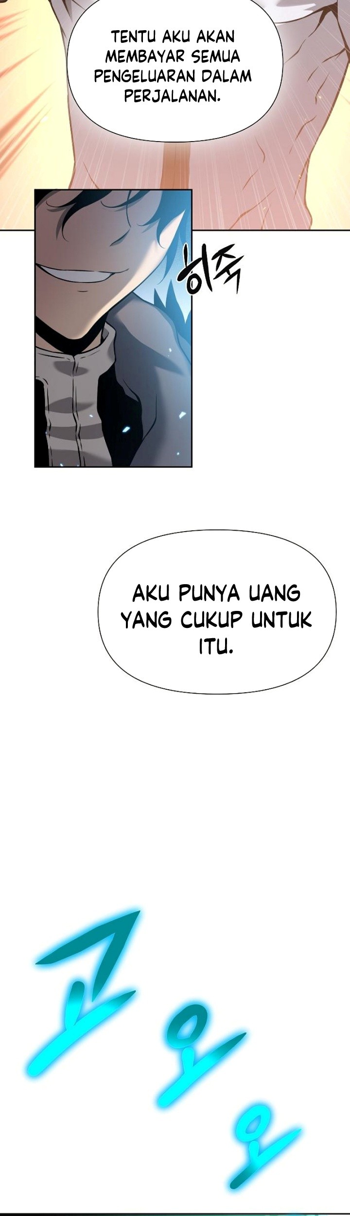 The Priest of Corruption Chapter 9 - halaman 36