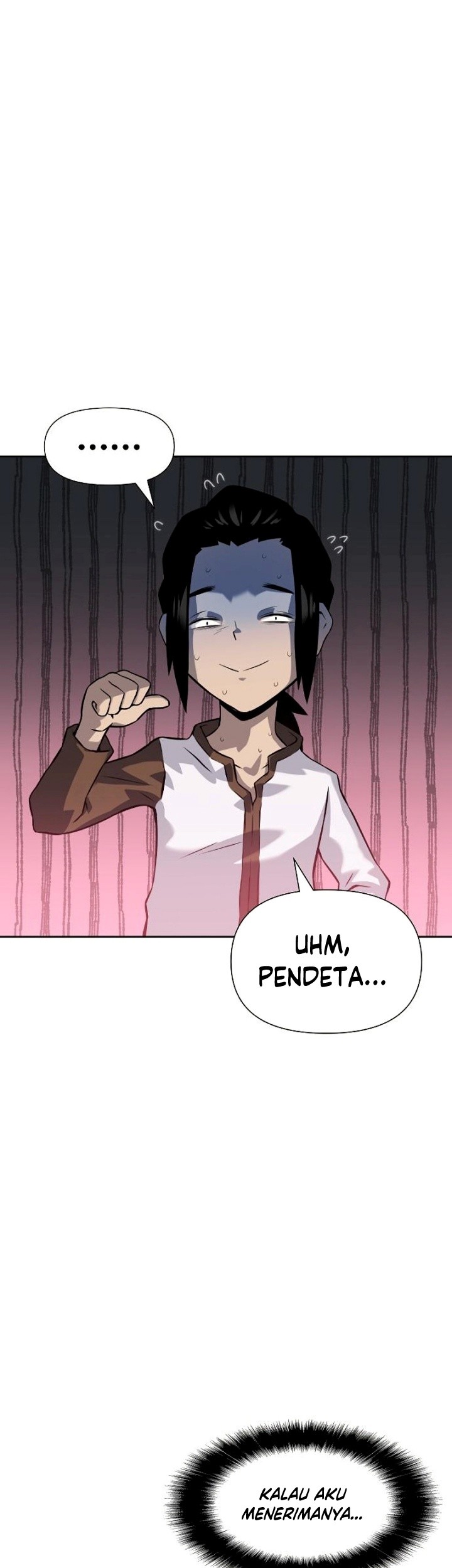 The Priest of Corruption Chapter 9 - halaman 40
