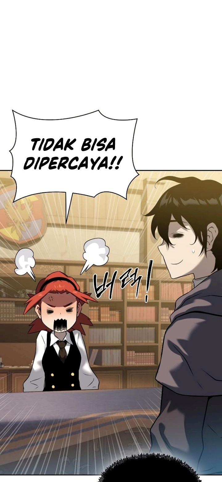 The Priest of Corruption Chapter 9 - halaman 47